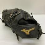  Mizuno MIZUNO Mizuno Pro mizunopro 1AJGH12001 бейсбол взрослый в общем для подающего перчатка питчер перчатка левый бросание б/у товар бейсбол 9458