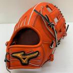  Mizuno MIZUNO Mizuno Pro mizunopro 1AJGH92807 бейсбол взрослый в общем для аутфилдера перчатка перчатка правый бросание б/у товар бейсбол 8708