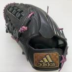  Adidas adidas AL925 professional бейсбол взрослый в общем для подающего перчатка питчер перчатка левый бросание б/у товар бейсбол 8973
