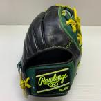  low кольцо sRawlings HOH бейсбол взрослый в общем для игрока внутреннего поля перчатка перчатка правый бросание PRO204DM-2 б/у товар бейсбол 7587