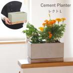 FEEL THE GARDEN цемент посадочная машина rektoL модный салон наружный цемент цветочный горшок 
