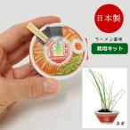 ラーメン薬味栽培キットネギ栽培セッ...