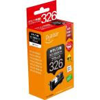 Canon (キヤノン) プレジール BCI-326BK �