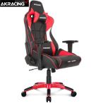AKRacing ゲーミングチェア デスクチェア レッド 赤 Pro-X V2 高耐久PU 