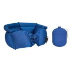  насос в одном корпусе подушка для шеи воздушный насос простой шея поддержка ... путешествие командировка временный . шея воздушный pillow синий blue NE-AIR-BU