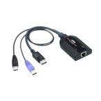 KVM USB DisplayPort コンピューターモジ