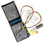 スピードミントン ジュニアお試し