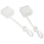 USB штекер покрытие белый 2 штук lHS-A2UCAT3-W 00-5195 ом электро- машина 