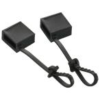 USB штекер покрытие черный 2 штук lHS-A2UCAT3-K 00-5196 ом электро- машина 
