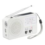 AudioComm солнечный рука поворот радио свет lRAD-M559N 03-5599 ом электро- машина 
