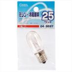 04-9897 швейная машина * рефрижератор лампочка T22 E17 25W прозрачный LB-T2725-C