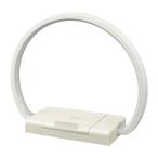 LED стол лампа беспроводной зарядка c функцией белый lTT-YQ4K-W 06-3818 ом электро- машина 
