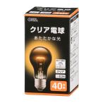  лампочка E26 40W форма прозрачный lLB-D5640CN 06-4733 ом электро- машина 