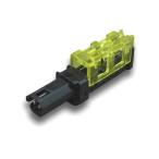 ニチフ 中継コネクタ アダプター NDC2420 8個入_DZ-DC24A8 09-2295