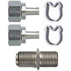  трансляция разъем комплект 4C для F type разъем Япония антенна _F-4 connector set SP 14-2619