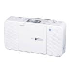  Toshiba CD радио TY-C301 белый lTY-C301-W 17-4231