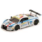 ☆ ミニチャンプス 1/43 アウディ R8 LMS 2017 マカオ GTカップ FIA GT ワールドカップ #11 L.d.グラッシ