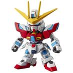 SDガンダムEXスタンダード ガンダムビルドファイターズトライ トライバーニングガンダム 色分け済みプラモデル