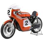 タミヤ 1/6 コレクターズクラブ・スペシャル No10 ホンダ CB750 レーシング セミアッセンブルモデル 23210 完成品