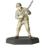 タミヤ MM フィギュアコレクション 1/35 アメリカ歩兵攻撃 自動小銃手 完成品 26010