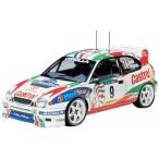 タミヤ 1/24 スポーツカーシリーズ No.209 トヨタ カローラ WRC プラモデル 24209