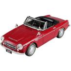 ホビージャパン MARK43 1/43 ダットサンフェアレディ2000 レッド 完成品