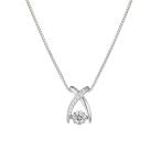 クロスフォー ネックレス NYP-550 Jupiter Dancing Stoneシリーズ 女性用ネックレス Crossfor NewYork