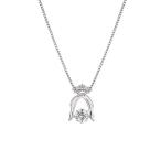 クロスフォー ネックレス NYP-578 Iris Dancing Stoneシリーズ 女性用ネックレス Crossfor NewYork