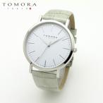 TOMORA TOKYO t-1601-swhgy 日本製クォーツ腕時計 T-1601 SWHGY