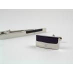 courreges（クレージュ）カフス＆タイピンセット ct4006b-cc6006b
