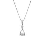 クロスフォー ネックレス NYP-541 Dancing Vine Dancing Stoneシリーズ 女性用ネックレス Crossfor NewYork