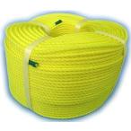 PE трос желтый цвет 5mm200m шт 
