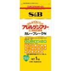 アレルゲンフリー27品目不使用カレーフレークN 1kgD S&B SB エスビー食品
