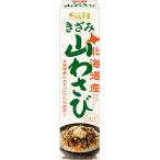 きざみ山わさび 38g 香辛料 スパイス 調味料 チューブ アレンジ 薬味 和食 エスビー食品公式