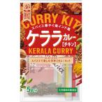 エスビー食品公式 CRAFT STYLE ケララカレー 90.5g 手作りカレー カレールウ エスニック 簡単