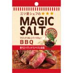 エスビー食品公式 袋入り マジックソルト バーベキュー 20g ファスナー付き スパイス  調味料 三ツ星シェフ ダニエル・マルタン 監修 ステーキ