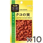 es Be еда официальный . павильон kko. реальный (goji Berry )×10 шт. комплект .. предмет .. предмет суп .. топпинг goji Berry ...