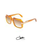 CAZAL カザール レジェンズ legends 607/3 Col.012 フレーム(アンバー/琥珀色) レンズ(ブラウングラデーション) サングラス 正規輸入品