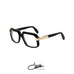 CAZAL カザール legends 607 Col.011 サングラス フレーム：ゴールド×黒マット/レンズ：クリア 正規輸入品