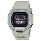 CASIO Casio G-SHOCKji- амортизаторы GBX-100-8JF G-LIDE шагомер Tide Graph мобильный ссылка серый 