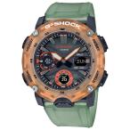 Yahoo! Yahoo!ショッピング(ヤフー ショッピング)CASIO カシオ G-SHOCK ジーショック GA-2000HC-3AJF スケルトン カーキ