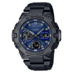 Yahoo! Yahoo!ショッピング(ヤフー ショッピング)CASIO カシオ G-SHOCK ジーショック G-STEEL GST-B400BD-1A2JF ブルー モバイルリンク ソーラー
