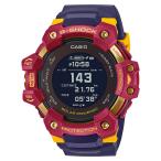 Yahoo! Yahoo!ショッピング(ヤフー ショッピング)CASIO カシオ G-SHOCK ジーショック G-SQUAD GBD-H1000BAR-4JR FC Barcelona Matchday コラボモデル モバイルリンク ソーラー電波 限定