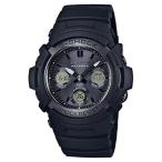 Yahoo! Yahoo!ショッピング(ヤフー ショッピング)CASIO カシオ G-SHOCK ジーショック AWG-M100SBB-1AJF ブラック ソーラー電波