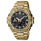Yahoo! Yahoo!ショッピング(ヤフー ショッピング)CASIO カシオ G-SHOCK ジーショック G-STEEL GST-B500GD-9AJF ゴールド スマートフォンリンク ソーラー