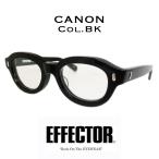 EFFECTOR �G�t�F�N�^�[ CANON/�J�m�� Col.BK �� ���K�l �Z���t���[�� �I�[�o���^�C�v �������K�i�̔��X