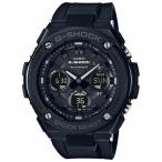 Yahoo! Yahoo!ショッピング(ヤフー ショッピング)CASIO カシオ G-SHOCK ジーショック GST-W100G-1BJF G-STEEL ブラック 電波ソーラー