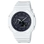 Yahoo! Yahoo!ショッピング(ヤフー ショッピング)CASIO カシオ G-SHOCK ジーショック GA-2100-7AJF カーボンコアガード ホワイト