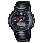 Yahoo! Yahoo!ショッピング(ヤフー ショッピング)CASIO カシオ G-SHOCK ジーショック AWM-500-1AJF 復刻 フルメタル ブラック 電波ソーラー