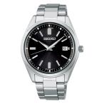 SEIKO セイコー SBTM323 セイコーセレクション ブラック メンズ ソーラー電波